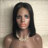 Bob Lace wigs black