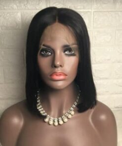 Bob 5×5 lace wig