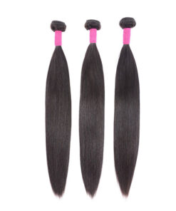 Luxury Brazilian Straight 3 hair bundles