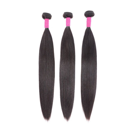 Luxury 12A Brazilian Straight 3 bundles