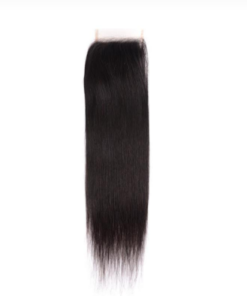 Brazilian Straight Lace Closure