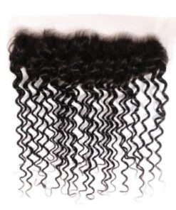 Brazilian Deep wave Lace Closure