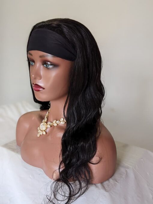 Headband Wig Body Wave