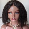 Kinky Curly closure Wig