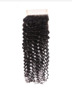 Kinky Curly closures