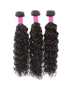 Luxury 12A Brazilian 3 Bundles Water Wave