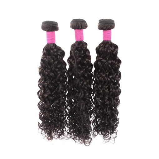 Luxury 12A Brazilian 3 Bundles Water Wave