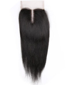 Straight Lace Closure