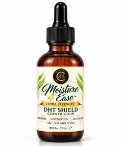 Moisture 4 Ease Extra Strength DHT Shield Growth Serum, 4 fl oz
