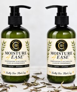 Moisture 4 Ease Leave-In Conditioner 2-Pack