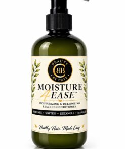 Moisture 4 Ease Moisturizing & Detangling Leave-In Conditioner